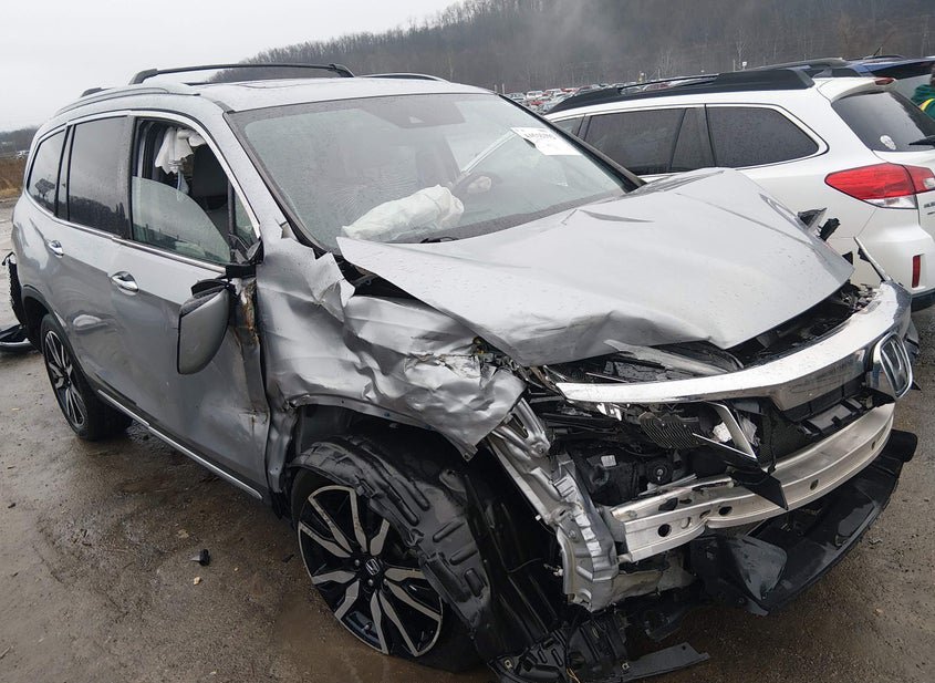 2020 Honda Pilot 3.5L photo