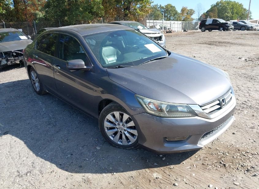 2015 HONDA ACCORD EX-L photo