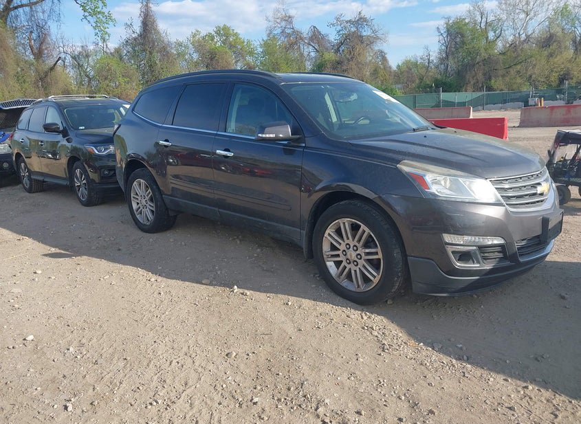 2015 Chevrolet Traverse 3.6L photo