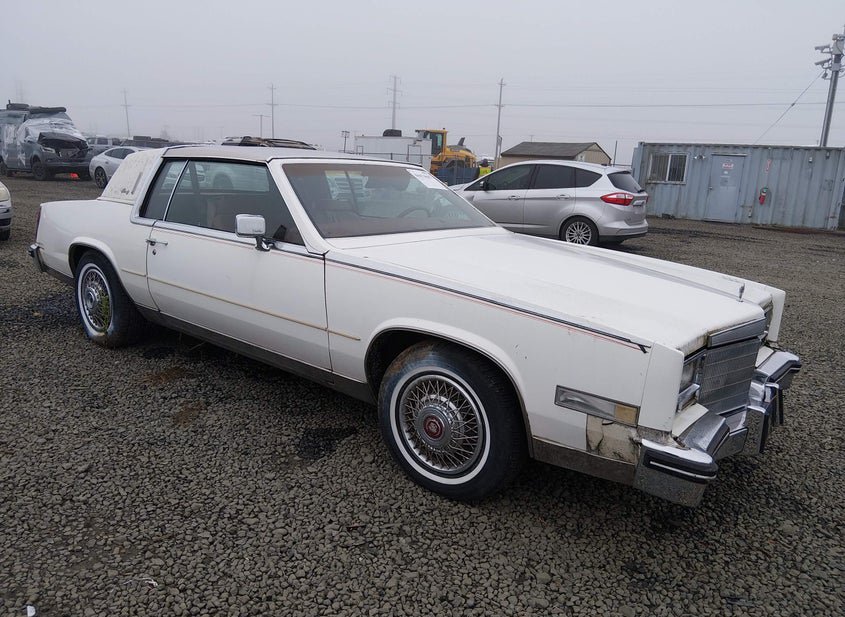 1984 CADILLAC ELDORADO photo