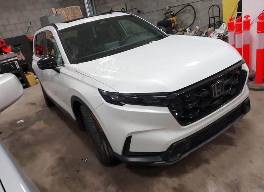2025 Honda Cr-V Hybrid 2.0L photo