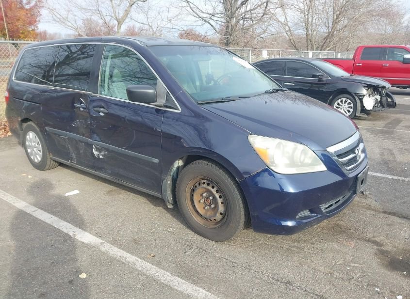 2007 HONDA ODYSSEY LX photo