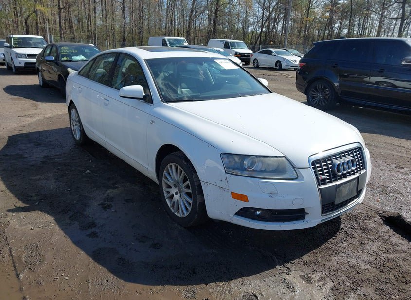 2008 Audi A6 3.2L photo