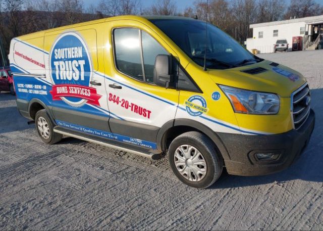 1FTBR1Y83LKA78019 2020 FORD TRANSIT CARGO VAN