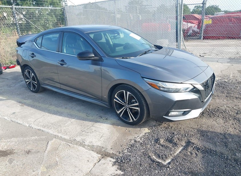 2022 Nissan Sentra 2.0L photo