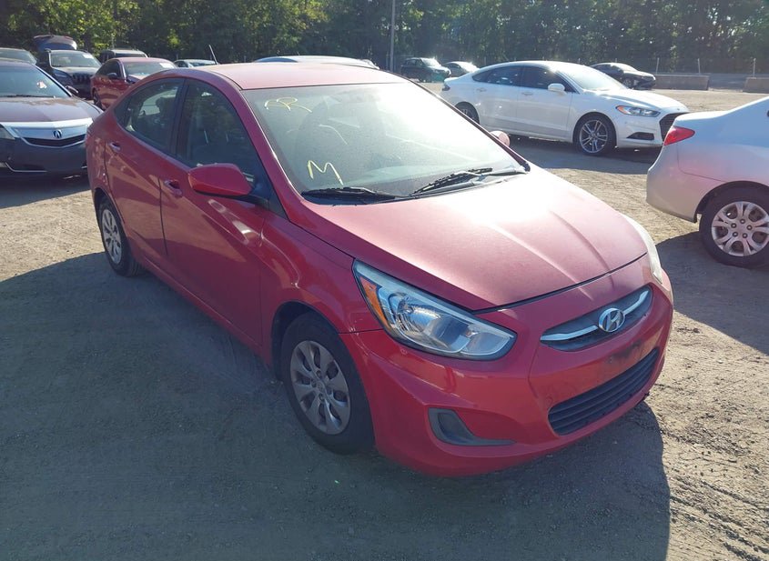 2016 Hyundai Accent 1.6L photo