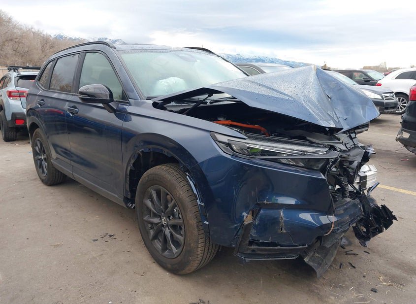 2026 Honda Cr-V Hybrid 2.0L photo
