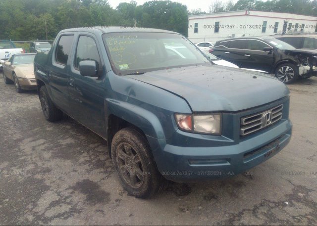 Bidding ended on 5FPYK2F18HB001877, Salvage Honda Ridgeline at HOUSTON