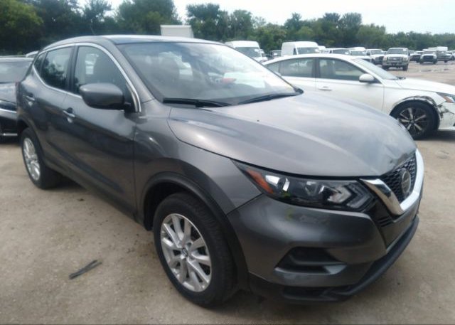 2021 NISSAN ROGUE SPORT (VIN: JN1BJ1AV4MW300684)