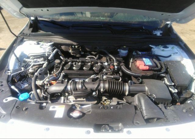 2021 HONDA ACCORD SEDAN(VIN: 1HGCV1F39MA077764