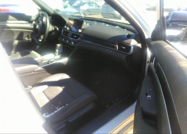 2021 HONDA ACCORD SEDAN(VIN: 1HGCV1F39MA077764