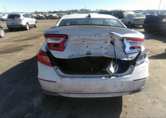 2021 HONDA ACCORD SEDAN(VIN: 1HGCV1F39MA077764