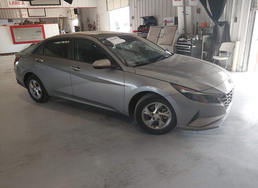 2023 Hyundai Elantra 2.0L (VIN: KMHLL4AG9PU557883)