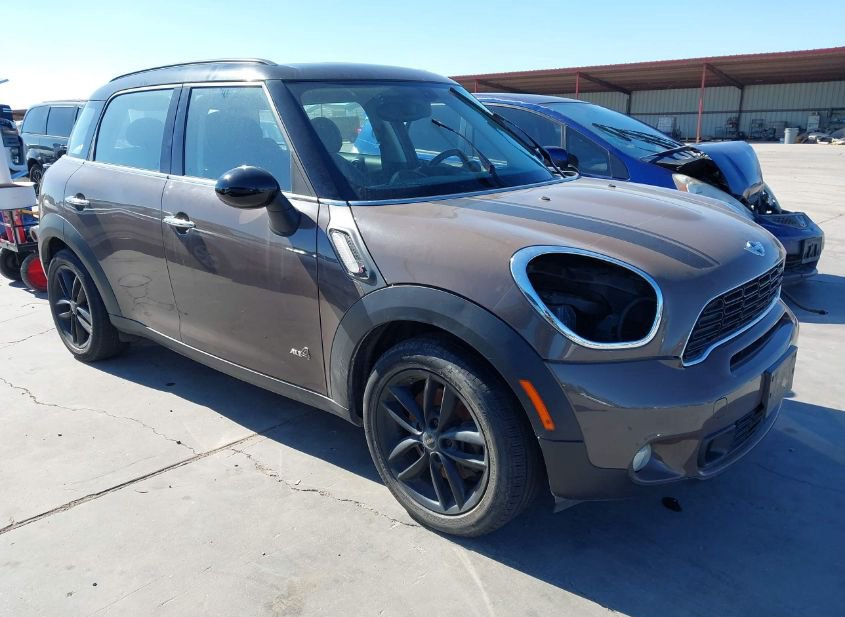 2012 MINI COOPER S COUNTRYMAN photo