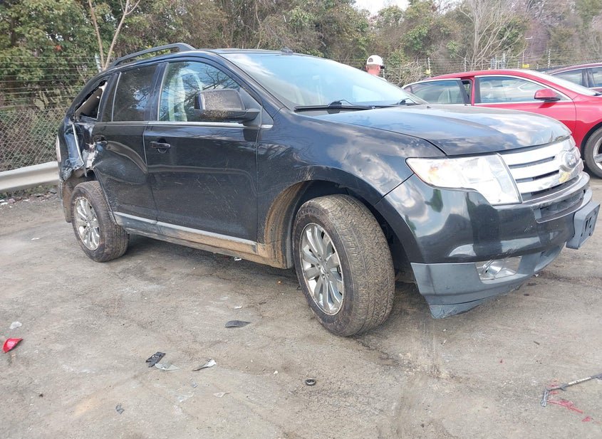 2010 Ford Edge 3.5L photo