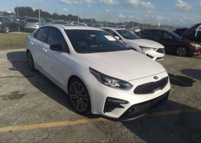 2021 KIA FORTE (VIN: 3KPF44AC2ME351827)