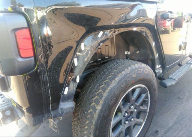2021 JEEP WRANGLER(VIN: 1C4HJXDM3MW618227