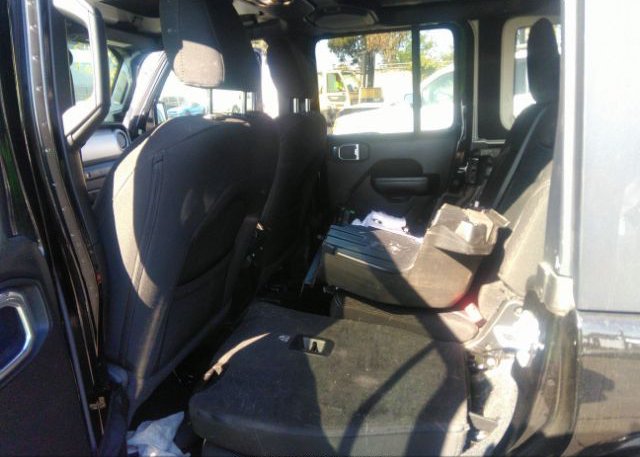2021 JEEP WRANGLER(VIN: 1C4HJXDM3MW618227