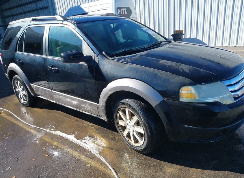 2008 FORD TAURUS X SEL photo