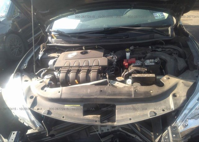 3N1AB7AP3EY327169 2014 NISSAN SENTRA