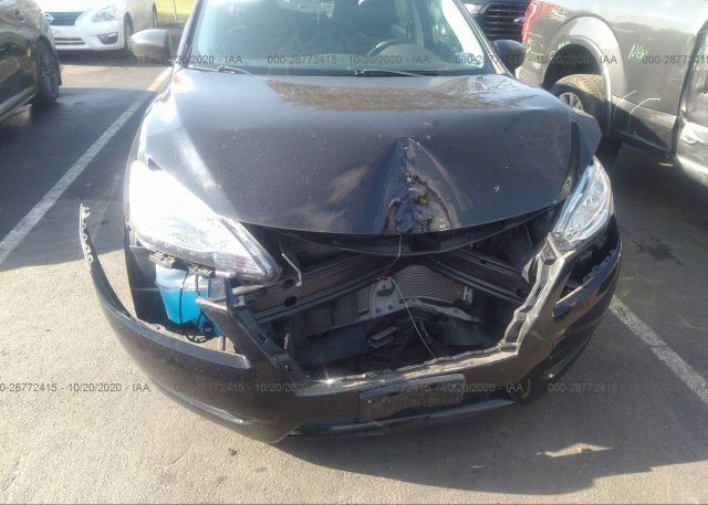 3N1AB7AP3EY327169 2014 NISSAN SENTRA