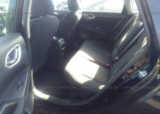 3N1AB7AP3EY327169 2014 NISSAN SENTRA