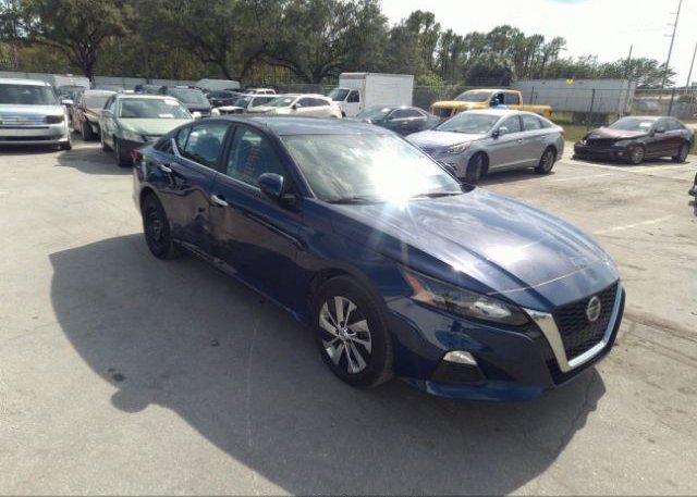 2022 NISSAN ALTIMA (VIN: 1N4BL4BV5NN304781)