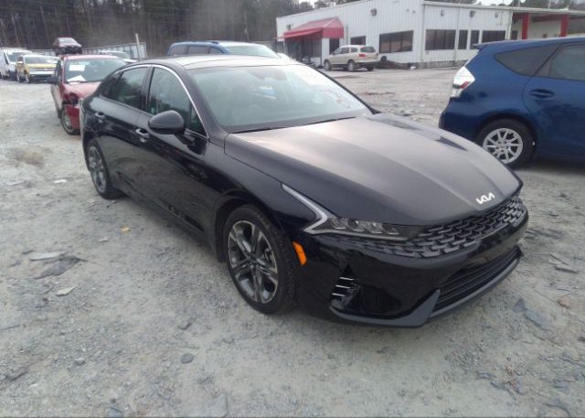 2022 KIA K5 (VIN: 5XXG34J28NG132491)