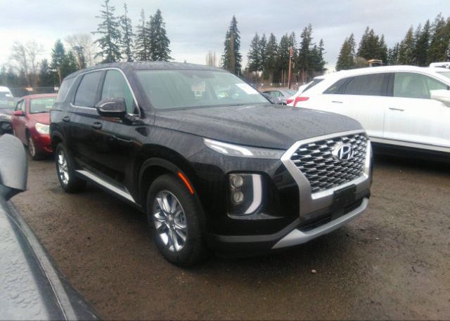 2022 HYUNDAI PALISADE (VIN: KM8R1DHE6NU371624)