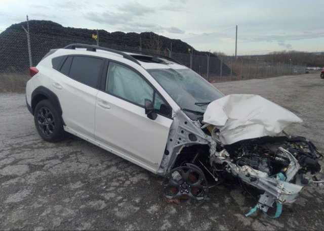 2023 SUBARU CROSSTREK (VIN: JF2GTHSC9PH289758)