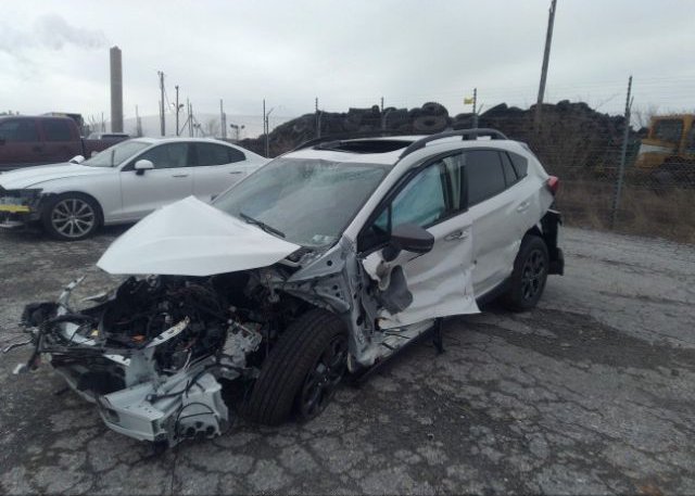 2023 SUBARU CROSSTREK(VIN: JF2GTHSC9PH289758