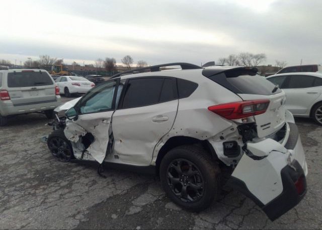 2023 SUBARU CROSSTREK(VIN: JF2GTHSC9PH289758
