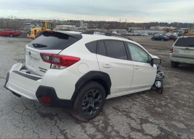 2023 SUBARU CROSSTREK(VIN: JF2GTHSC9PH289758