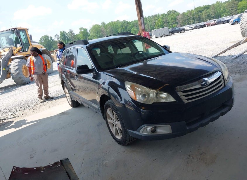 2010 Subaru Outback 3.6L photo