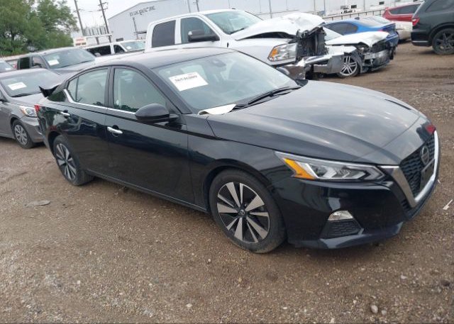 2021 NISSAN ALTIMA (VIN: 1N4BL4DV7MN360118)