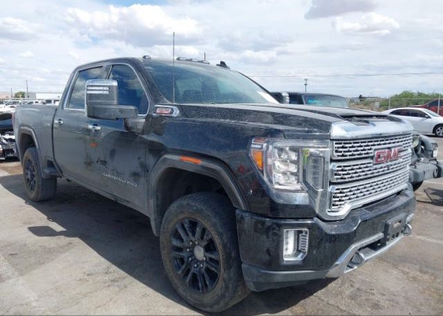 2021 GENERAL MOTORS SIERRA 2500HD (VIN: 1GT49REY5MF267969)
