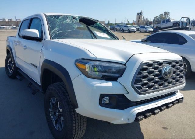 2023 TOYOTA TACOMA 2WD (VIN: 3TMAZ5CN0PM210684)