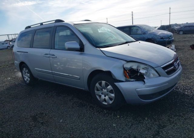 KNDMC233586050234 2008 HYUNDAI ENTOURAGE