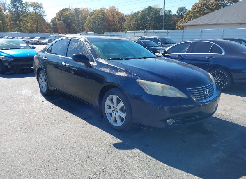 2008 LEXUS ES 350 photo