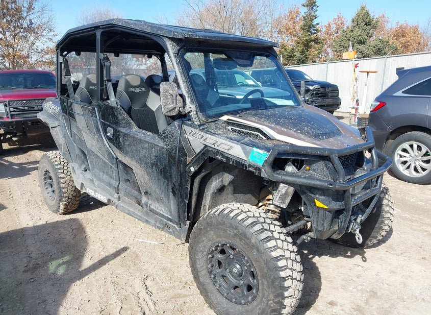 2019 POLARIS GENERAL 4 1000 EPS RIDE COMMAND EDITION photo