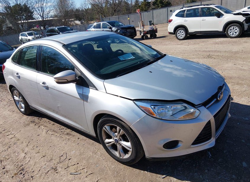 2014 Ford Focus 2.0L photo