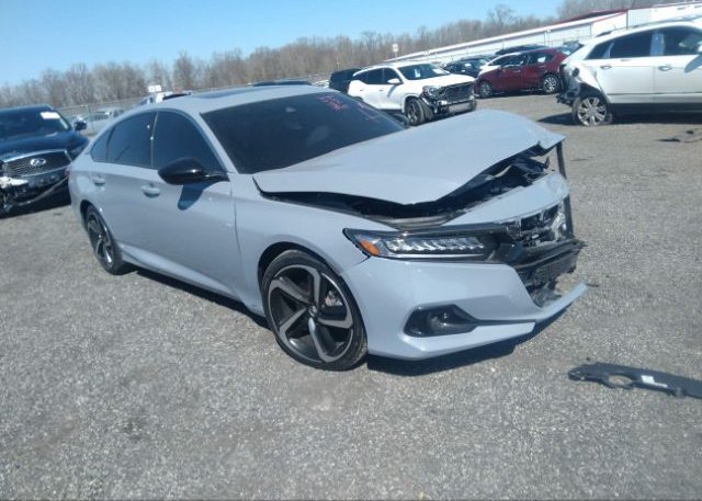 2021 HONDA ACCORD SEDAN (VIN: 1HGCV2F34MA019292)