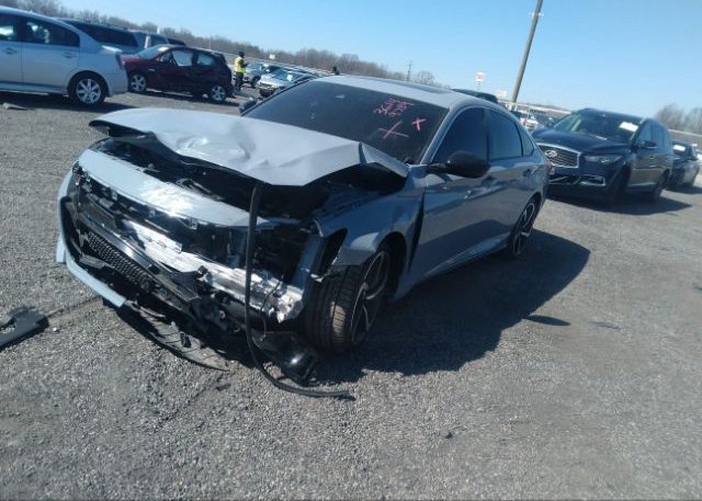 2021 HONDA ACCORD SEDAN(VIN: 1HGCV2F34MA019292