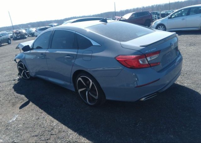 2021 HONDA ACCORD SEDAN(VIN: 1HGCV2F34MA019292