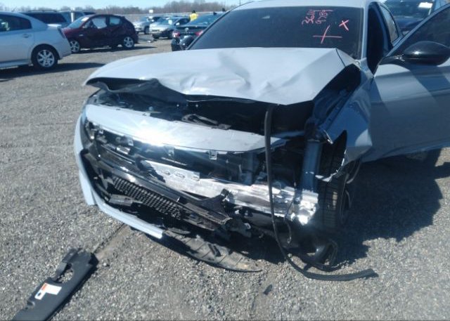 2021 HONDA ACCORD SEDAN(VIN: 1HGCV2F34MA019292