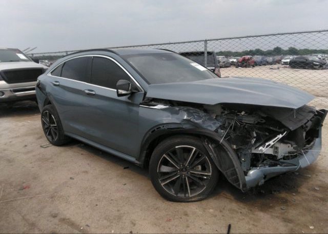 2022 INFINITI QX55(VIN: 3PCAJ5J39NF100100