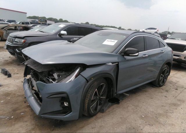 2022 INFINITI QX55(VIN: 3PCAJ5J39NF100100