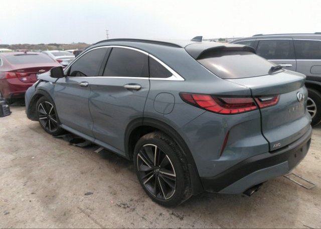 2022 INFINITI QX55(VIN: 3PCAJ5J39NF100100