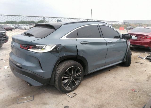 2022 INFINITI QX55(VIN: 3PCAJ5J39NF100100