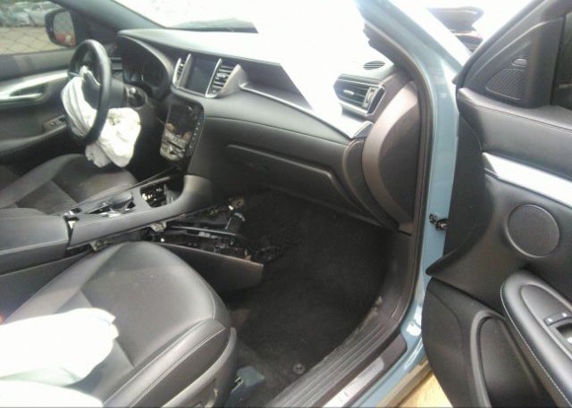 2022 INFINITI QX55(VIN: 3PCAJ5J39NF100100